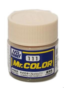 Gunze Sangyo Character Flesh #1 Mr.Color 10ml C111
